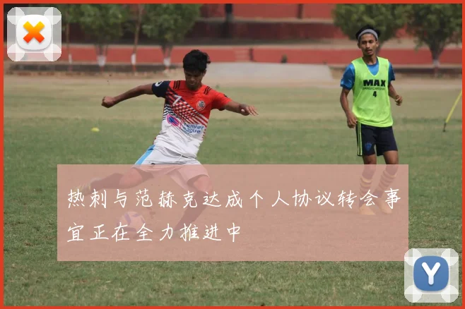 热刺与范赫克达成个人协议转会事宜正在全力推进中